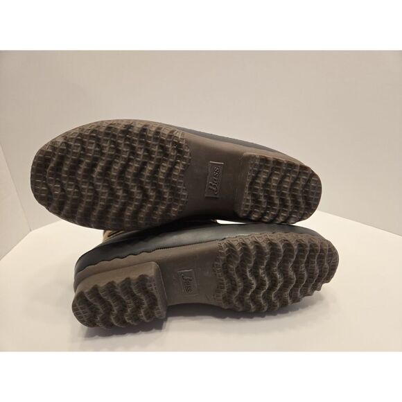 G.H.‎ Bass & Co. Duck Huey Boots Womens 8M Genuine Leather Waterproof NEW No Box - Picture 10 of 16